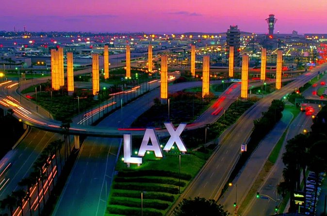 Private San Pedro Cruise Port Transfer To or From LAX Airport - What makes it private: your group, your pace, fewer surprises