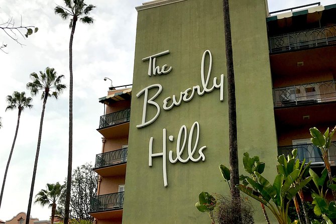 Private Scandals and Ghost Tour of Hollywood and Beverly Hills - Rodeo Drive and Greystone Mansion Park: Glamour with a Side of Secrets