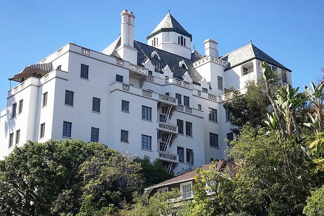 Private Scandals and Ghost Tour of Hollywood and Beverly Hills - Westwood Village Memorial Park and the Beverly Hills Hotel Sting