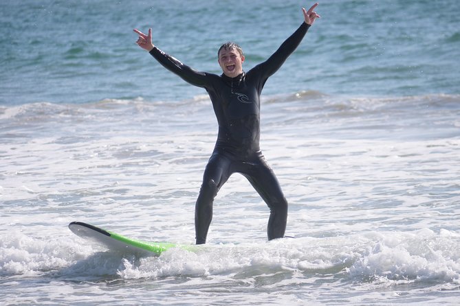 Private Surf Lesson in Venice Beach - Fitness Level and What to Expect Physically
