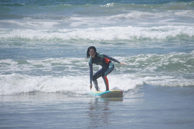 Private Surf Lesson in Venice Beach - Language, Swimming, and Private-Lesson Requirements