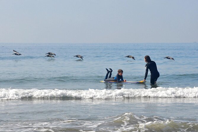 Private Surf Lesson in Venice Beach, CA - Key Highlights to Know Before You Go