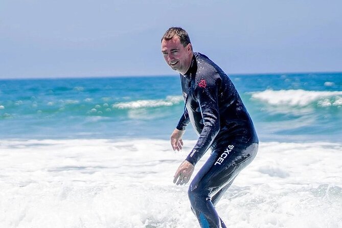 Private Surf Lesson in Venice Beach, CA - The Land Lesson: Getting Your Takeoff Together
