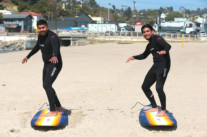 Private Surf Lesson in Venice Beach, CA - Who This Lesson Suits Best