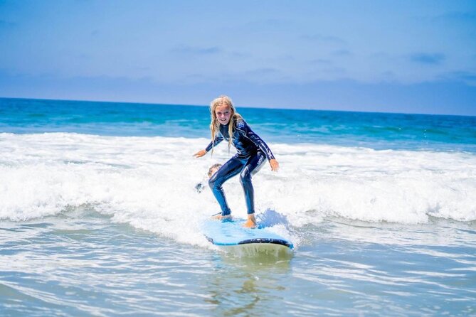Private Surf Lesson in Venice Beach, CA - Meeting at 3311 Ocean Front Walk: A Simple Start You Can Actually Find