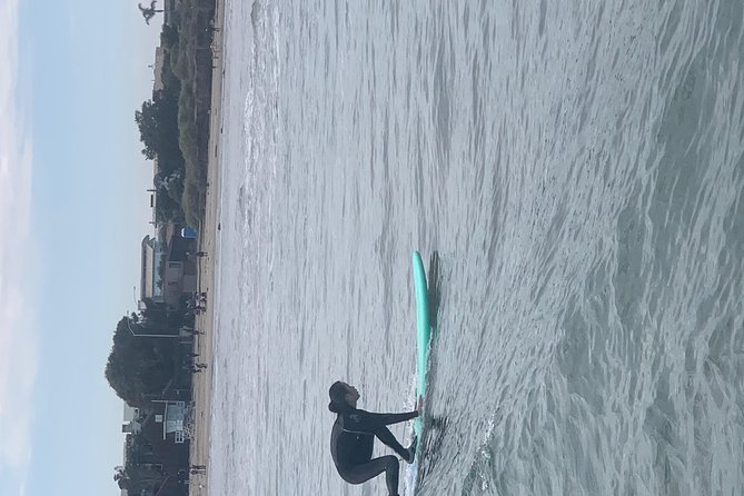 Private Surf Lessons in Malibu - Private Format: Why One Group Beats Crowd Chaos