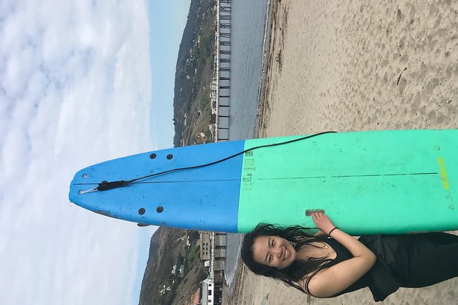 Private Surf Lessons in Malibu - Price and Value: What $135 Gives You in Malibu