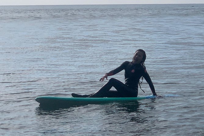 Private Surf Lessons in Malibu - Who This Surf Lesson Fits Best