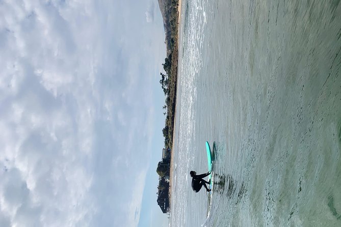 Private Surf Lessons in Malibu - Timing, Weather, and How to Get the Most from 90 Minutes