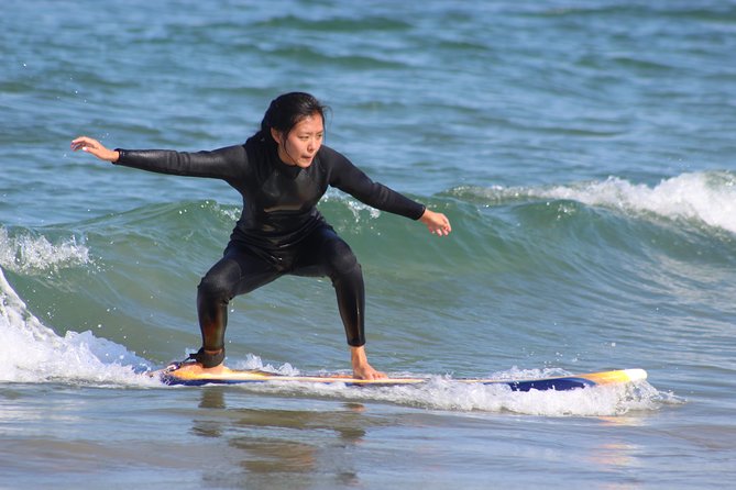 Private Surfing Lesson in Santa Monica - Weather happens: what to do if conditions are rough