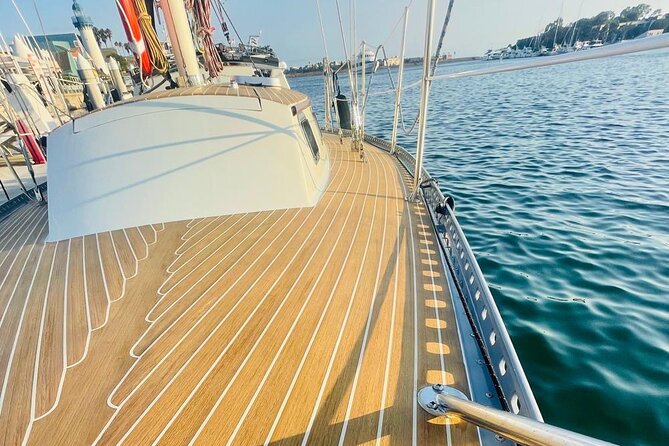 Private Therapy Sailing Adventure - The route logic: why the wind shapes what you’ll see