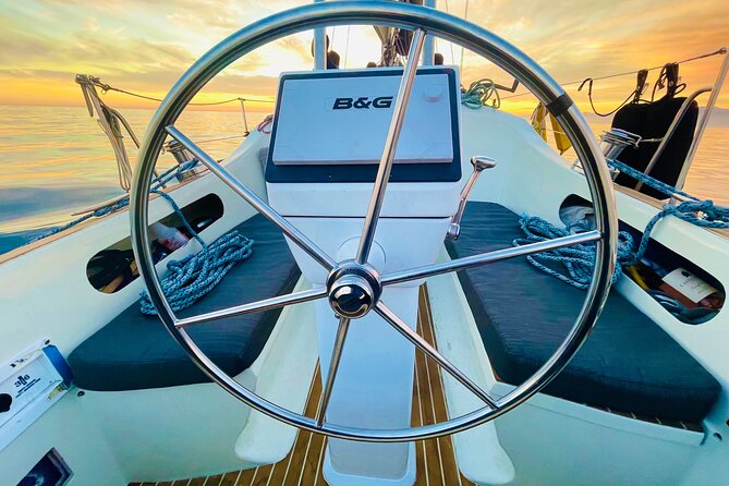 Private Therapy Sailing Adventure - The Malibu turn: surf culture and coastline views from the mountain side