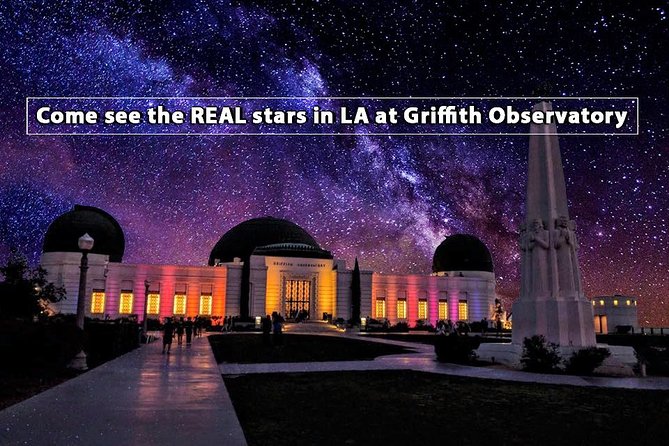 Private Tour of Griffith Observatory - Why a private Griffith tour beats wandering the hill