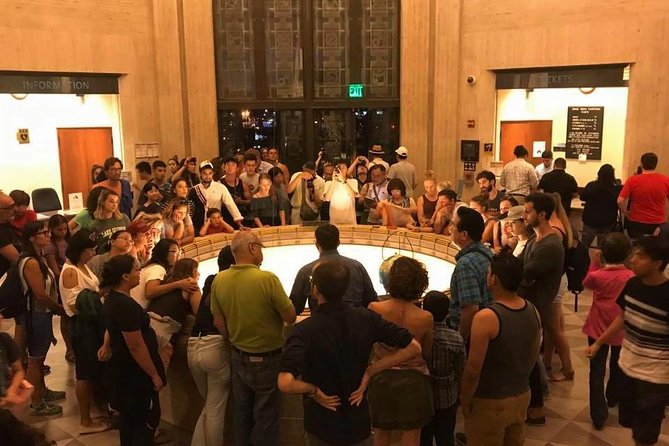 Private Tour of Griffith Observatory - Planetarium upgrade: when the 40 minutes is worth your time