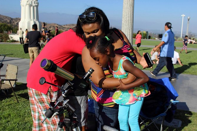 Private Tour of Griffith Observatory - Hollywood Sign panoramas, Einstein photos, and your camera moments