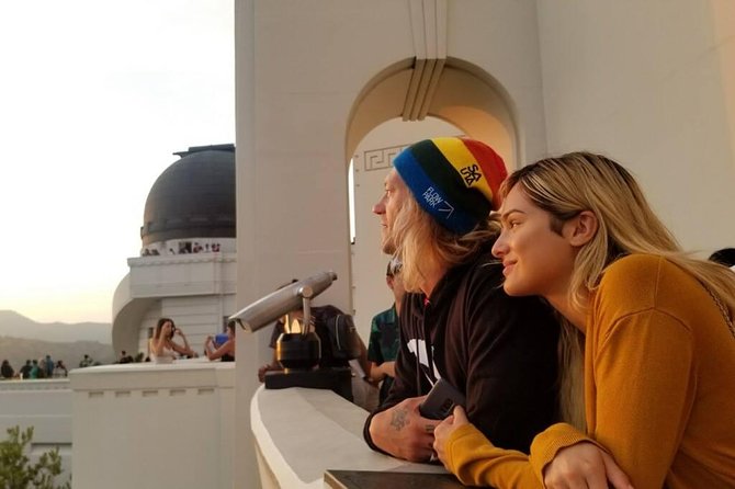 Private Tour of Griffith Observatory - Price check: what $349 per person is buying