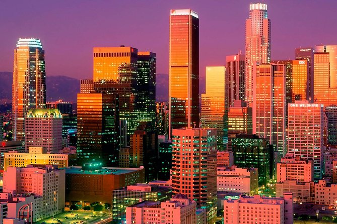 Private Tour of Los Angeles in a Luxury Vehicle - How Customization Works When LA Is in the Way