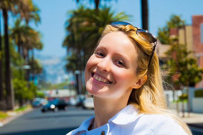 Private Tour of Los Angeles in a Luxury Vehicle - Hollywood Walk of Fame: Fast, Fun, and Surprisingly Moving