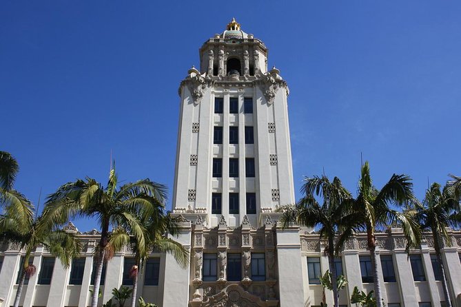 Private Tour of Los Angeles in a Luxury Vehicle - Rodeo Drive and Chinatown: Where Style Meets a Full Change of Pace