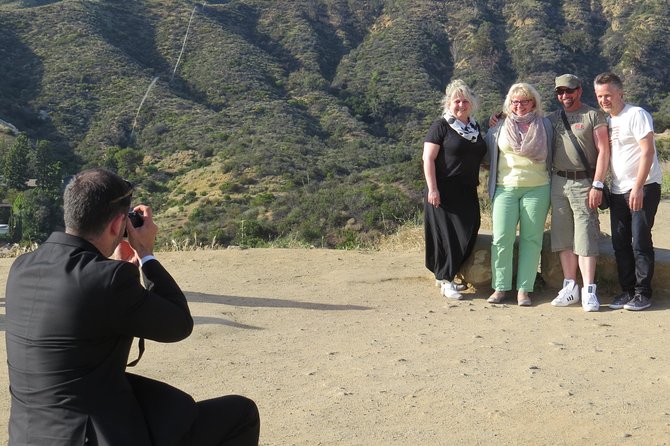 Private Tour of Los Angeles in a Luxury Vehicle - TCL Chinese Theatre and the Hollywood Sign Energy