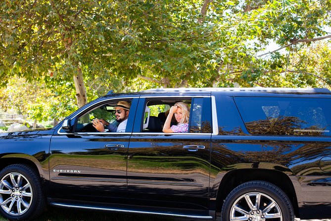 Private Tour of Los Angeles in a SUV with Experienced Guide - A private LA SUV tour that feels like your day