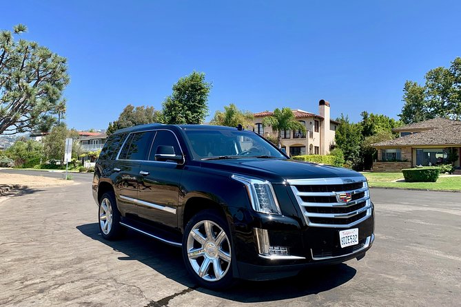 Private Tour of Los Angeles in a SUV with Experienced Guide - Rodeo Drive and Greystone Mansion: a taste of Beverly Hills