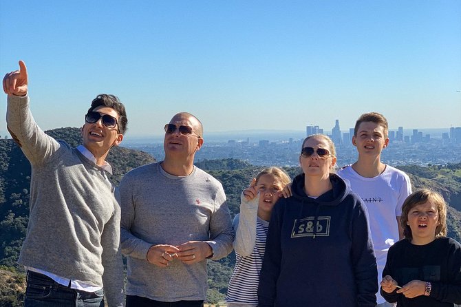 Private Tour of Los Angeles in a SUV with Experienced Guide - Santa Monica Pier, plus car-culture and Gehry outside shots