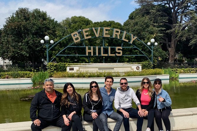 Private Tour of Los Angeles in a SUV with Experienced Guide - Sunset Strip, Pacific Coast Highway, Melrose, and Hancock Park
