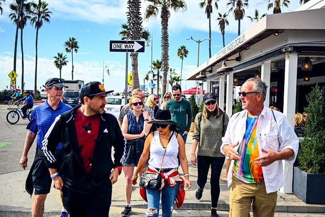 Private Tour: Secret Food Tours Los Angeles Venice Beach - What you actually eat, stop by stop