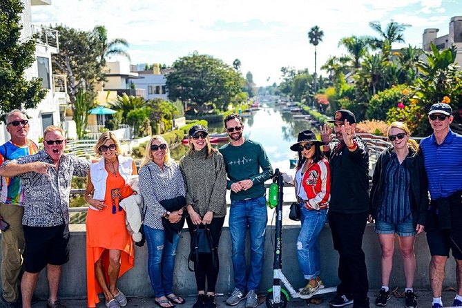 Private Tour: Secret Food Tours Los Angeles Venice Beach - Where you start and how the route feels on foot