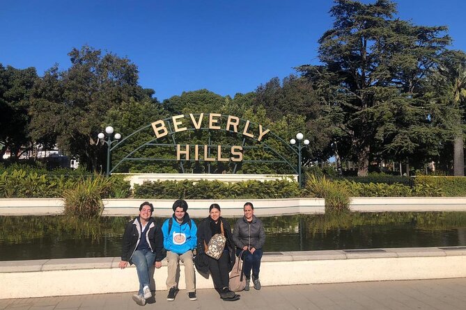 Private Trip Los Angeles, Beverly Hills, Hollywood From Anaheim - Key Highlights You Will Actually Care About