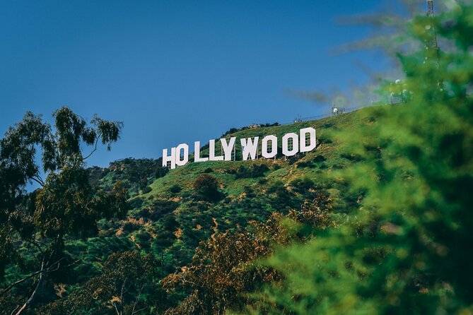 Private Trip Los Angeles, Beverly Hills, Hollywood From Anaheim - Beverly Hills Sign and Rodeo Drive: Your Two Hours of Status Photos