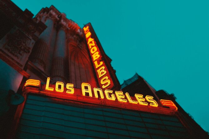 Private Trip Los Angeles, Beverly Hills, Hollywood From Anaheim - Price and Value: Does $450 Make Sense for Your Group?