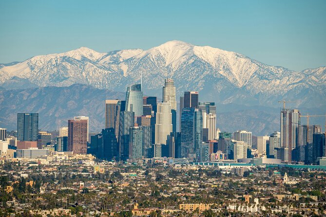 Private Trip Los Angeles, Beverly Hills, Hollywood From Anaheim - Practical Advice for Each Stop Day-of