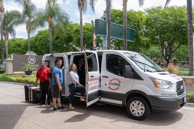 Private Van Airport Arrival Transfer: John Wayne Airport to Anaheim Resort Area - Dropping Off at Your Hotel: What to Know Before You Book