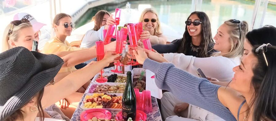 Romantic Boat Cruise with Wine & Cheese or Surprise Dinner - Getting Ready: How to Make This Cruise Go Smoothly