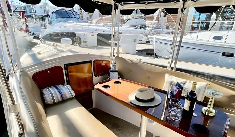 Romantic Boat Cruise with Wine & Cheese or Surprise Dinner - Price and Value at $129 per Person (and What Can Add On)