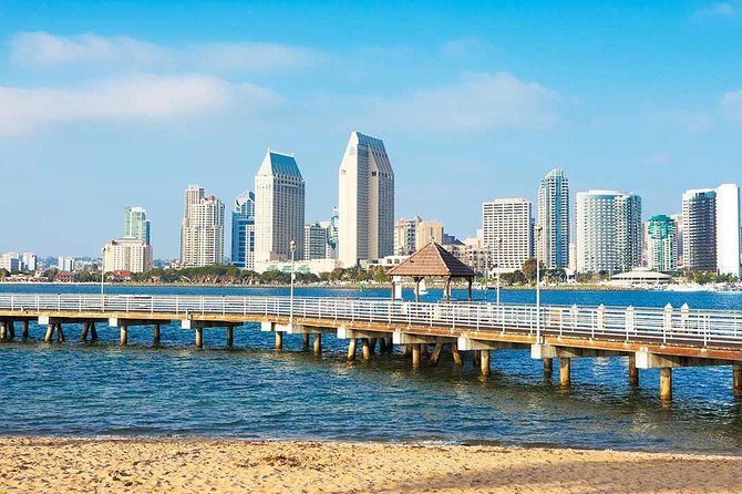 San Diego Private Tour - A private San Diego day trip that starts with real convenience