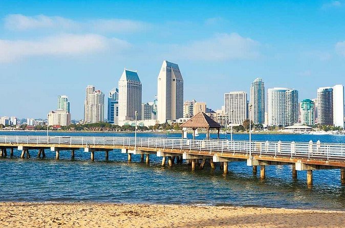 San Diego Private Tour - Balboa Park: classic buildings with a Mexican architectural touch