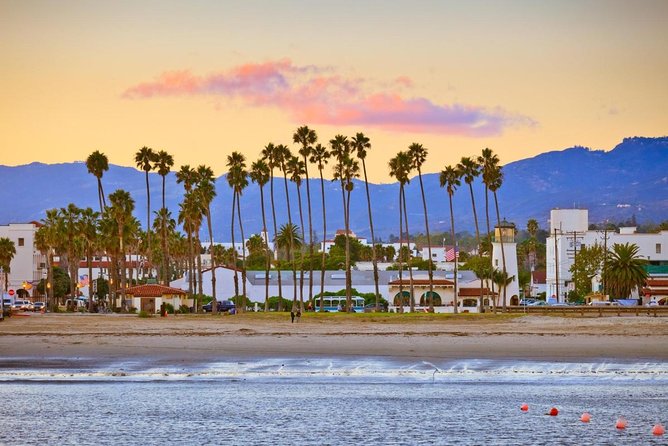 Santa Barbara Private Tour - Key things to know before you go