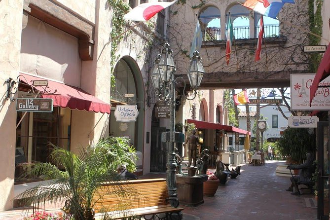 Santa Barbara Private Tour and Wine Tasting Experience from LA - Pickup, Timing, and How to Plan a Smooth Day