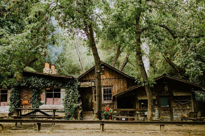 Santa Barbara Private Tour and Wine Tasting Experience from LA - El Presidio de Santa Barbara: The Start That Sets the Story