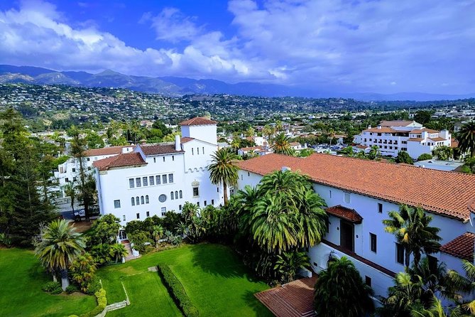 Santa Barbara Wine Tasting Day Tour from Los Angeles - Cachuma Lake and Los Padres National Forest Scenic Stops