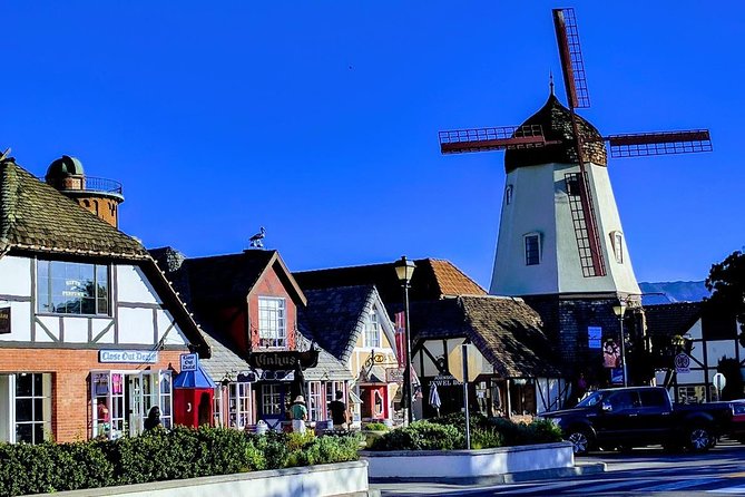 Santa Barbara Wine Tasting Day Tour from Los Angeles - How the Guide and Pace Shape Your Day