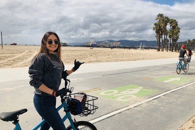 Santa Monica and Venice Beach Bike Adventure Tour - Bikes, helmets, locks, and the small gear choices that save your day
