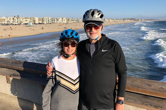 Santa Monica and Venice Beach Segway Tour - Main Street sights: homes, museum vibes, and a quick context break