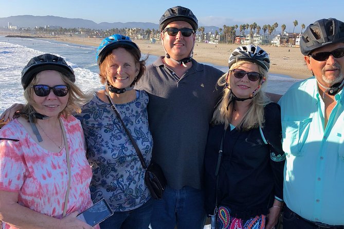 Santa Monica and Venice Beach Segway Tour - Venice Beach Boardwalk: street art, performers, and photo moments