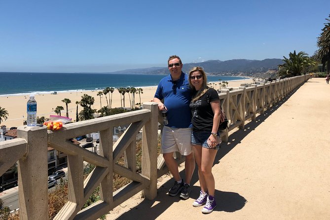 Santa Monica and Venice Beach Tour from Los Angeles - Marina del Rey: Harbor Views and the 5,000-Boat Scale