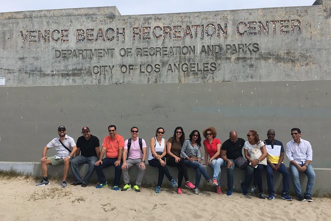Santa Monica and Venice Beach Tour from Los Angeles - Venice Canal Historic District: A 1905 Canal District Story