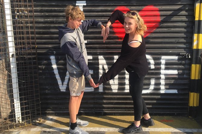Santa Monica and Venice Beach Tour from Los Angeles - The Guide Experience: When Hal or Zack Can Make the Day